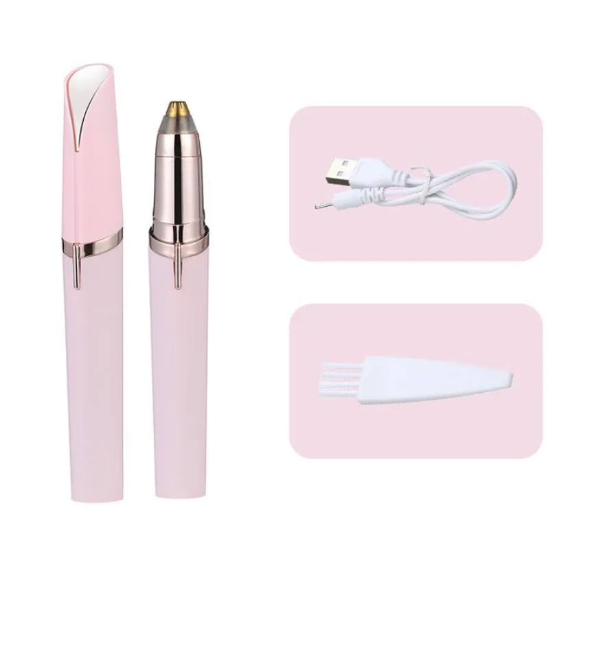 Épilateur électrique pour sourcils