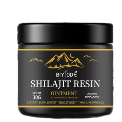 SHILAJIT : Résine pure d'Himalaya