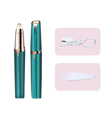 Épilateur électrique pour sourcils