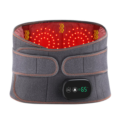 Ceinture Chauffante Lombaire Électrique