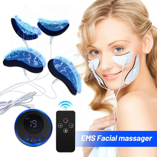 Masseur facial pour le visage