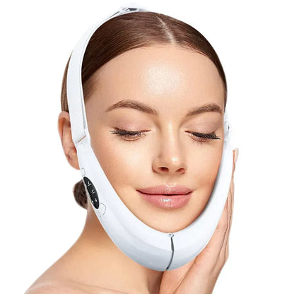 Ceinture de lifting du visage massante
